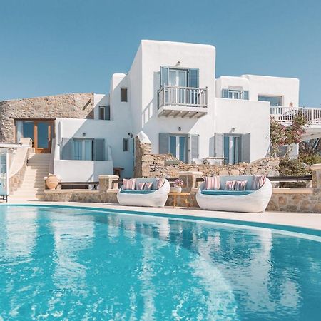 Villa Konstantin Mykonos Town Exteriér fotografie