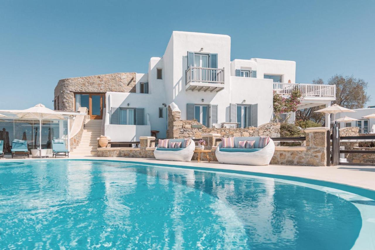 Villa Konstantin Mykonos Town Exteriér fotografie