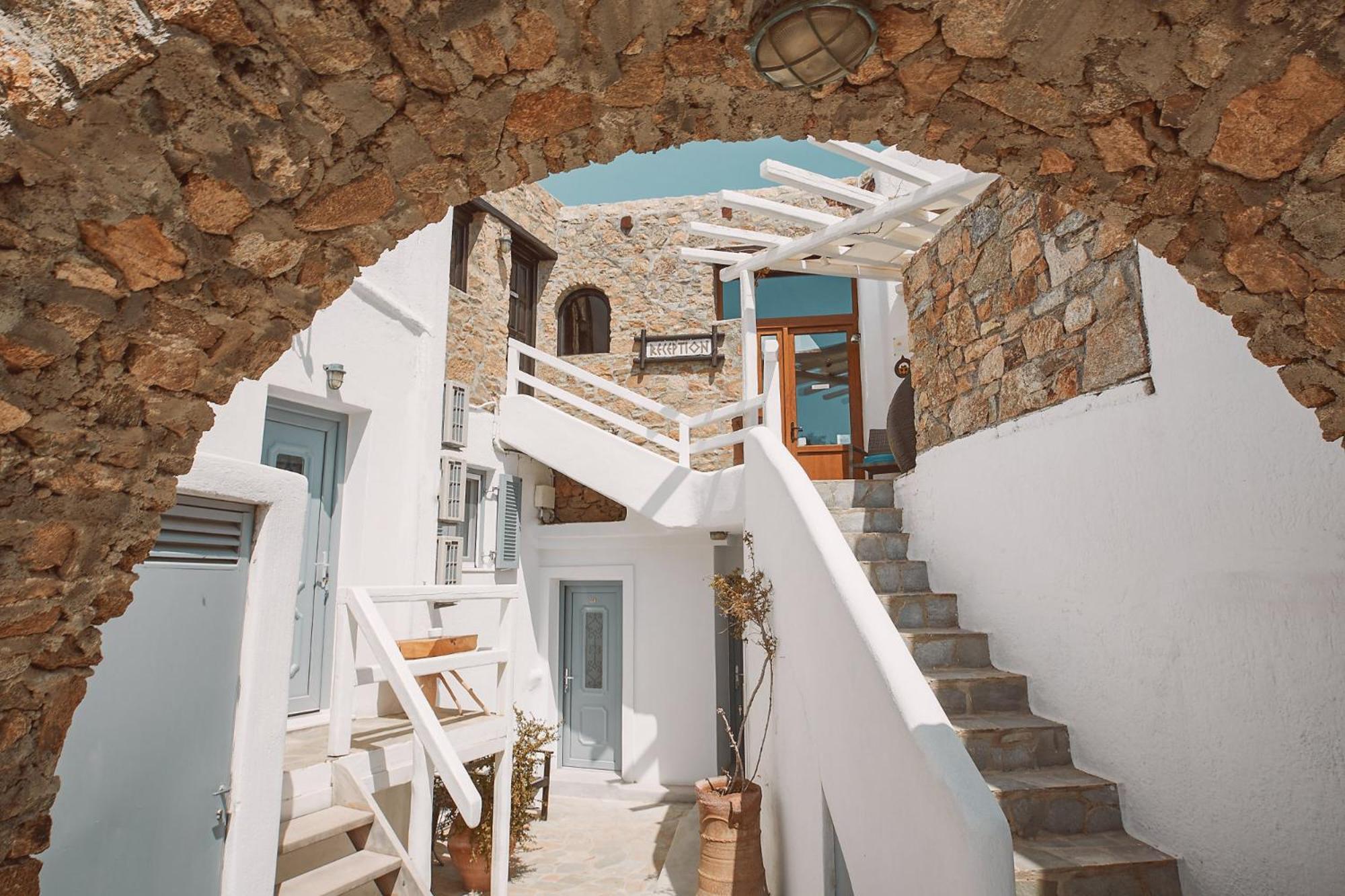 Villa Konstantin Mykonos Town Exteriér fotografie